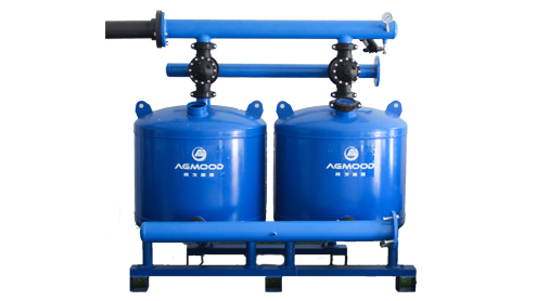 东营1200mm罐体全自动反冲洗砂石过滤器