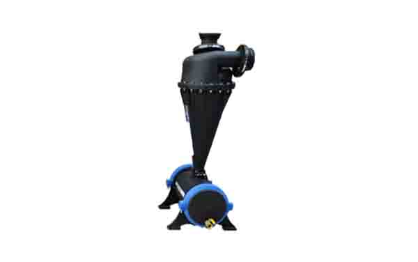 东营农业灌溉工程过滤器-离心除砂器
