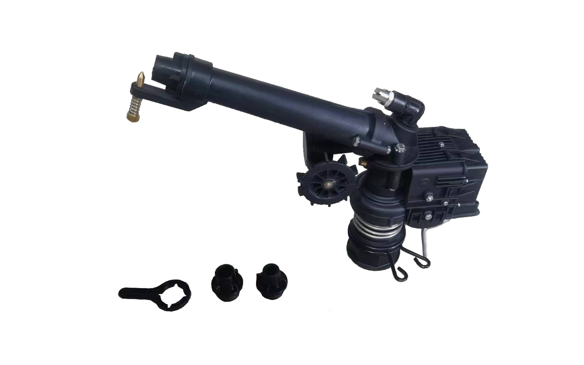 东营新品-CNW-40A黑色涡轮喷枪