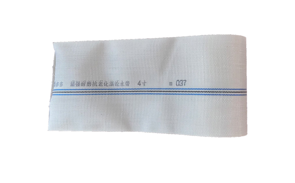 东营涤纶编织水带使用方法