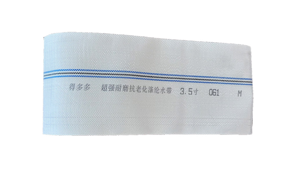 东营涤纶编织水带使用场景