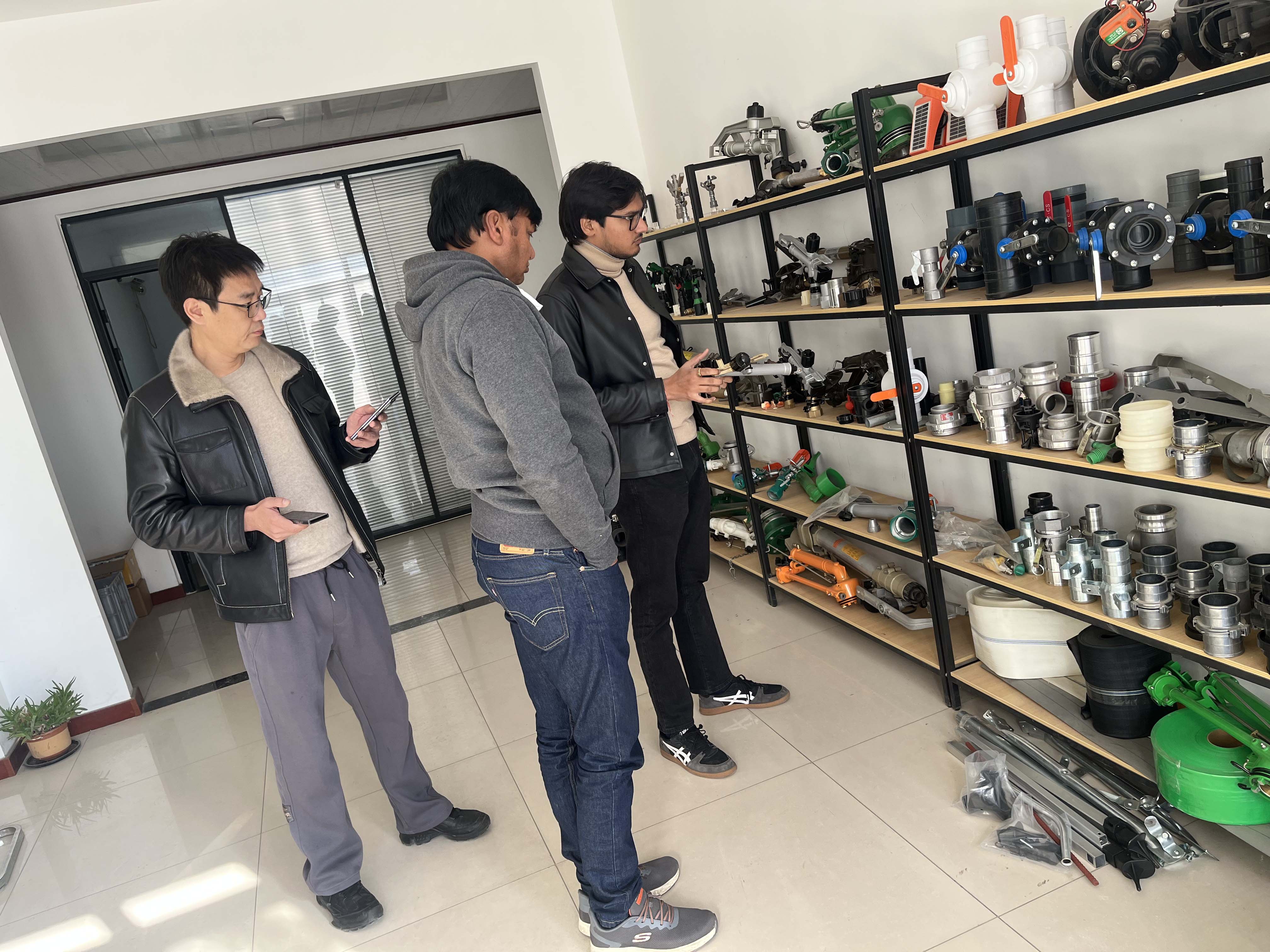 东营NS40 涡轮喷枪获客户青睐 洽谈批量合作