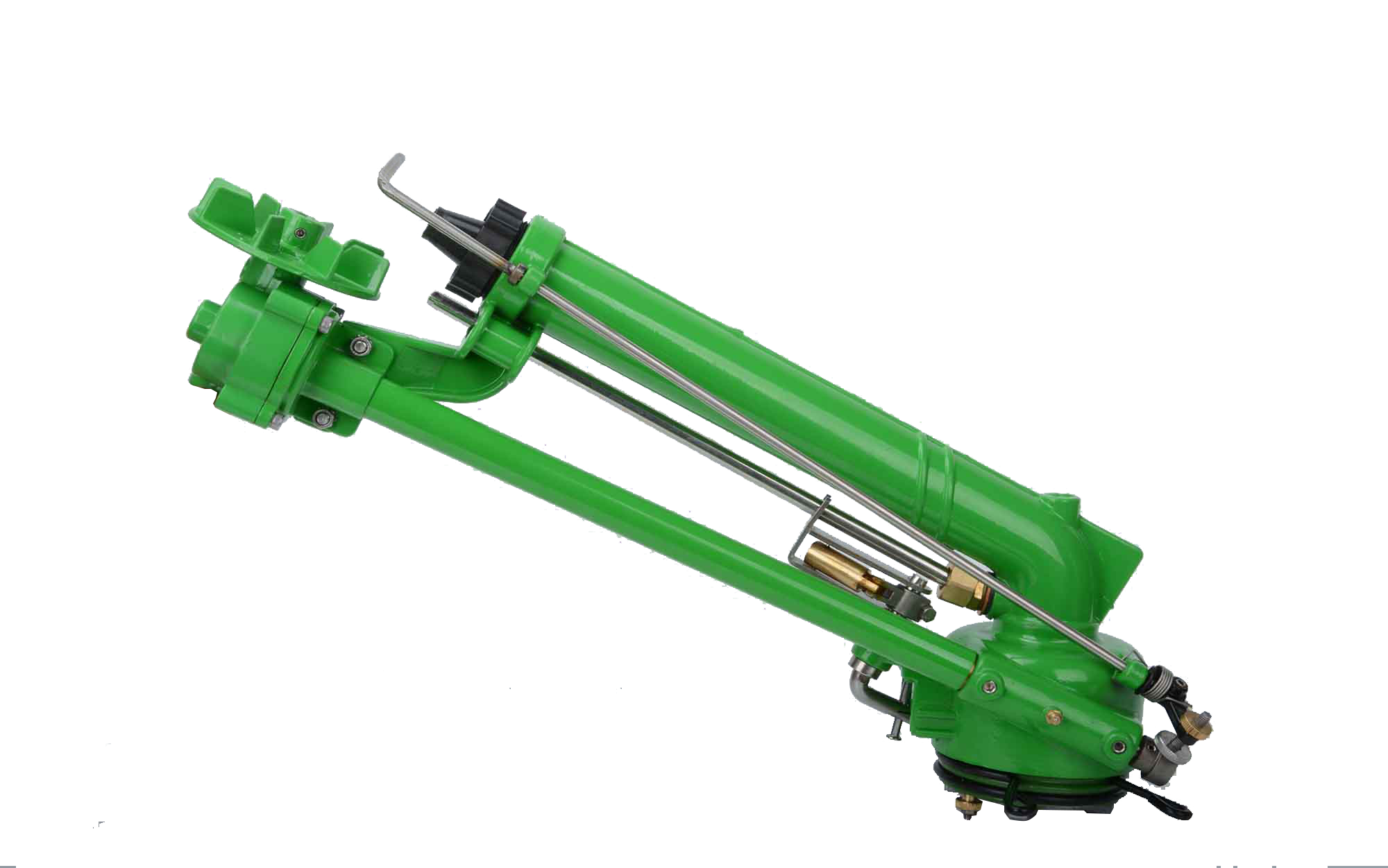 东营不同场景适配的灌溉喷枪类型