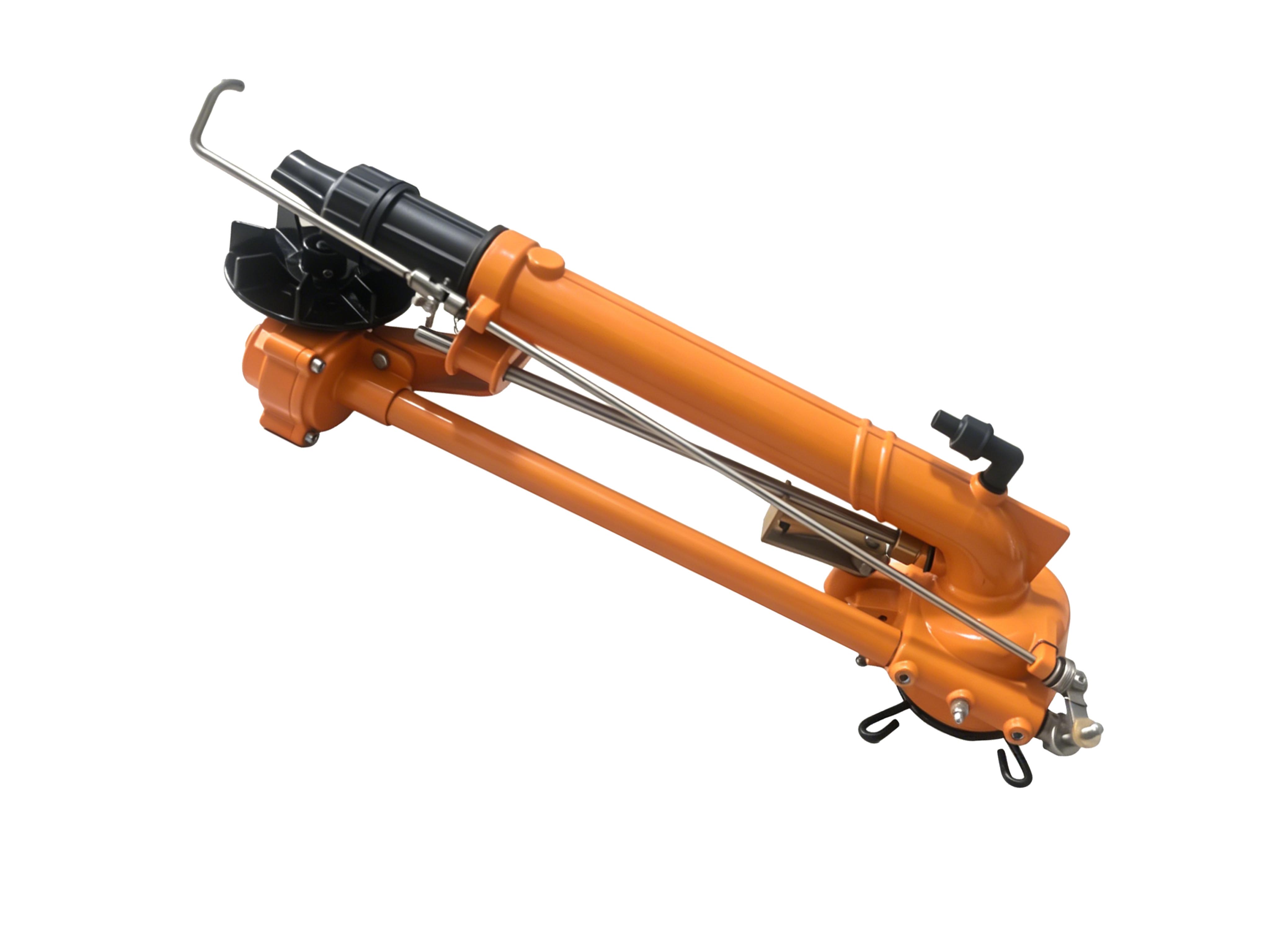 东营程瑞达新品涡轮喷枪 高标准农田灌溉核心利器